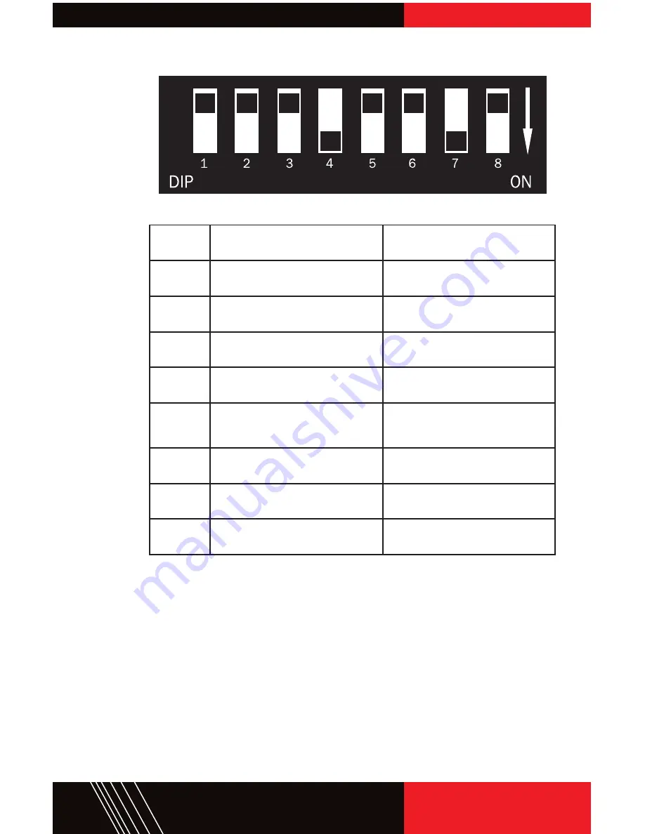 Intraphex TMN-NI11 Installation Manual Download Page 4