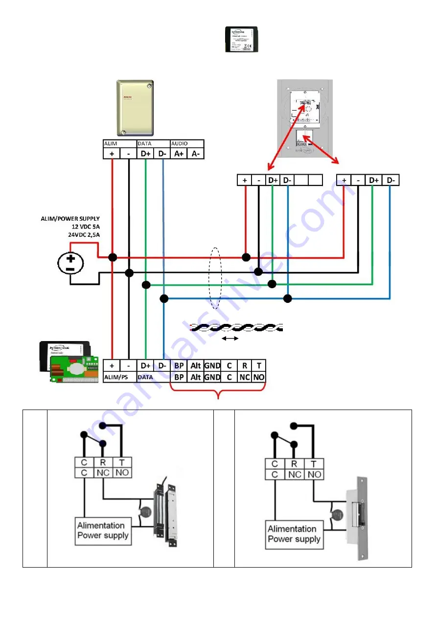 Intratone 04-0101 Manual Download Page 3