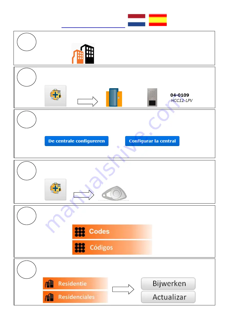 Intratone 04-0101 Manual Download Page 7