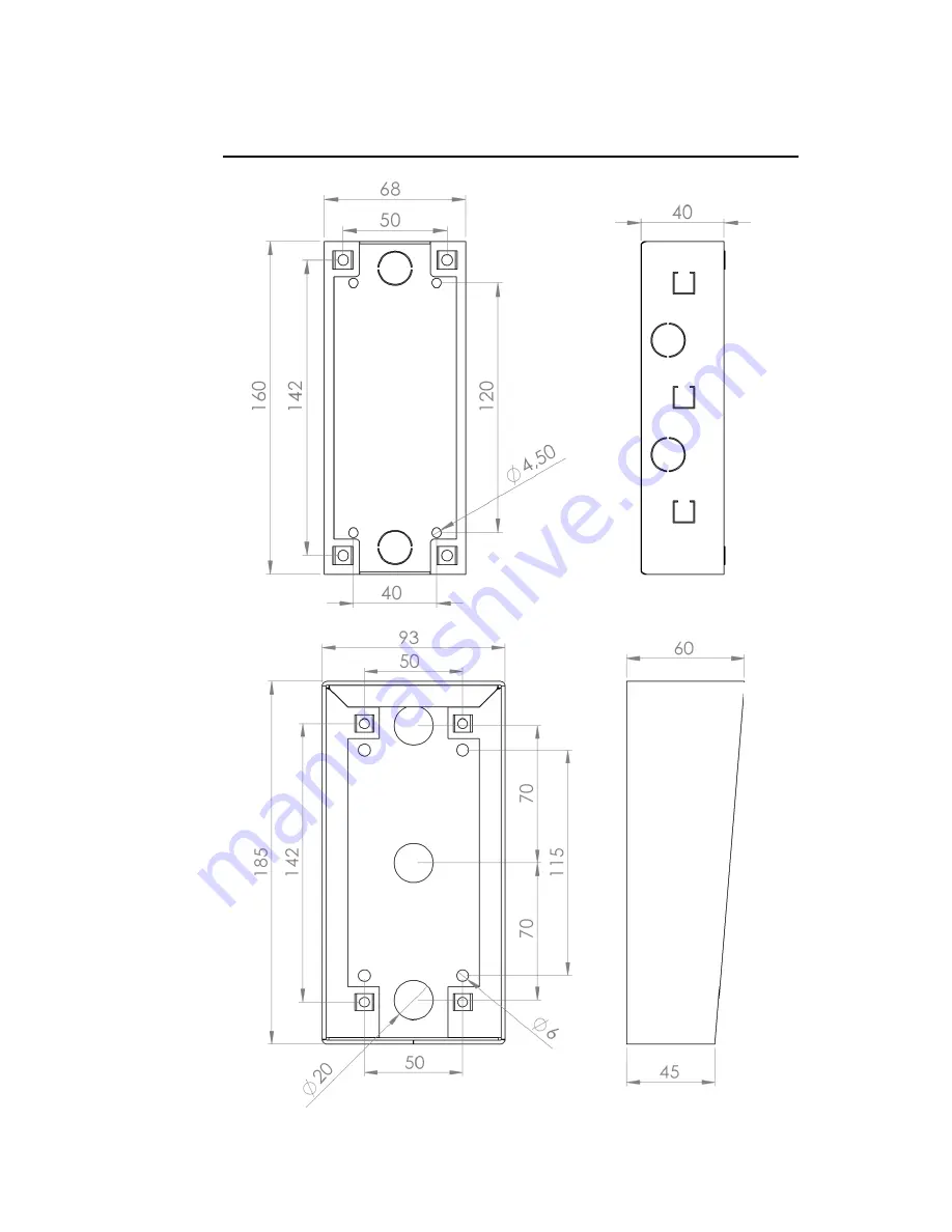 Intratone Intracall 14-0144 Installing And Connecting Download Page 3