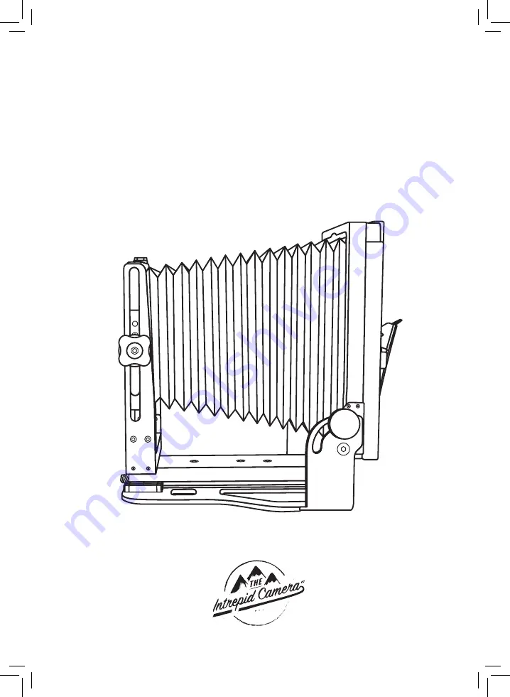 Intrepid Camera Intrepid 5x7 Скачать руководство пользователя страница 1