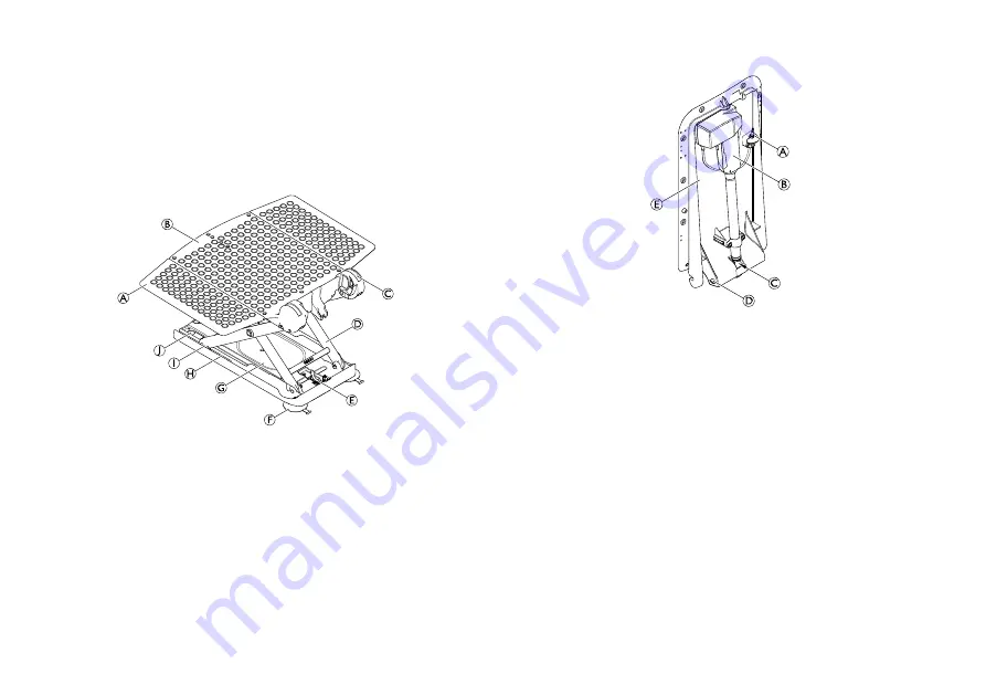 Invacare Aquatec F User Manual Download Page 37