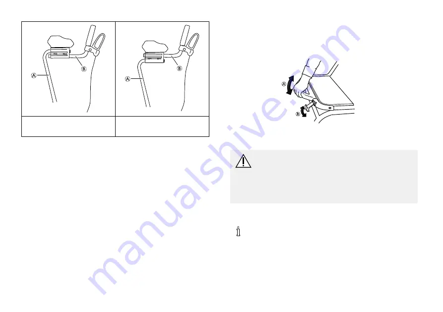 Invacare Dolomite Alpha Advanced User Manual Download Page 49