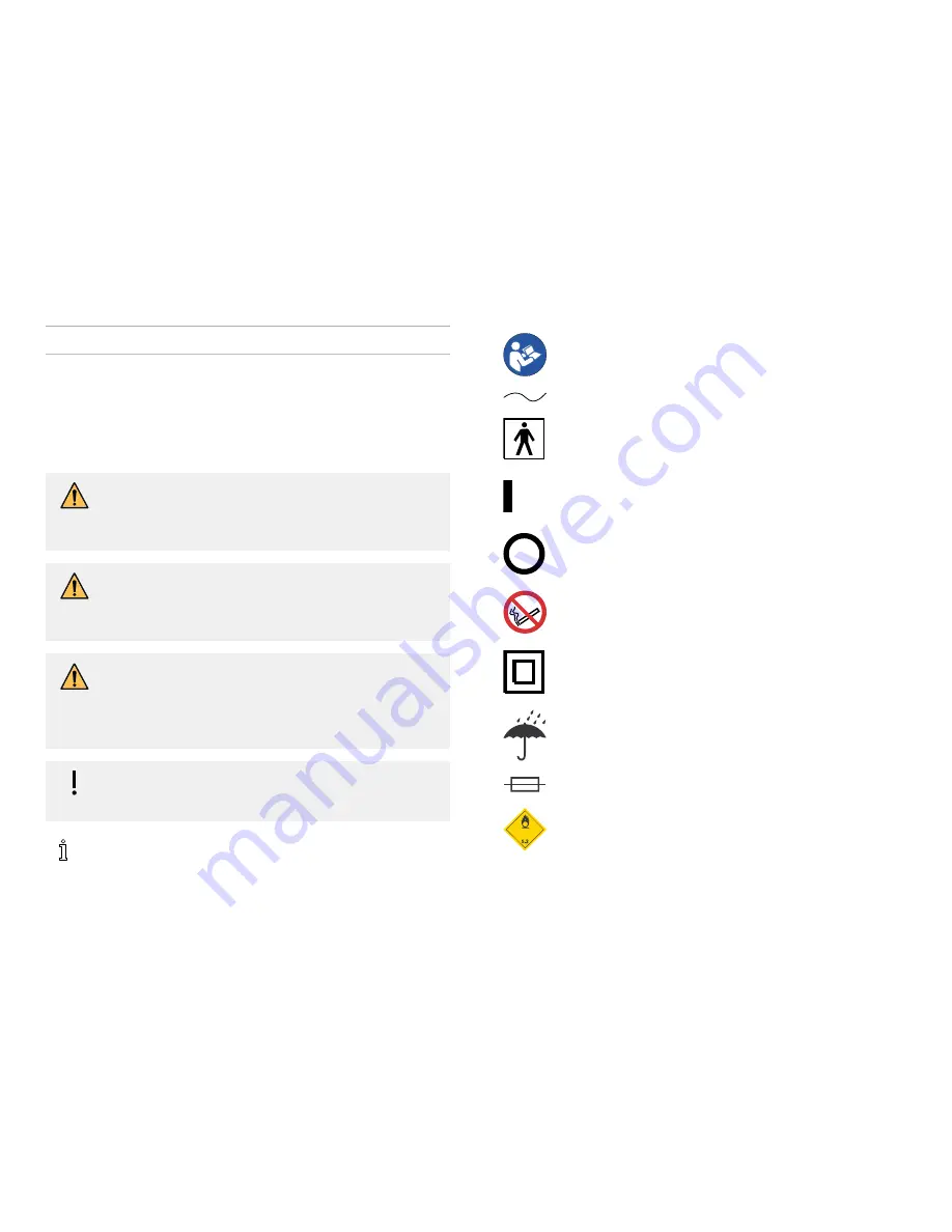 Invacare IOH200AW User Manual Download Page 88