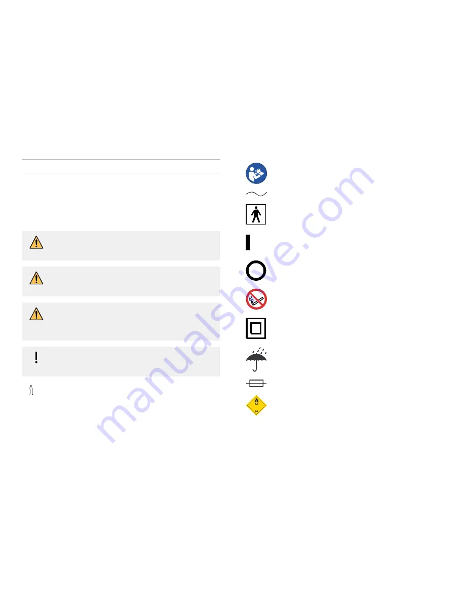 Invacare IOH200AW User Manual Download Page 118