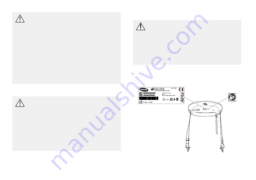 Invacare Robin Mover User Manual Download Page 39