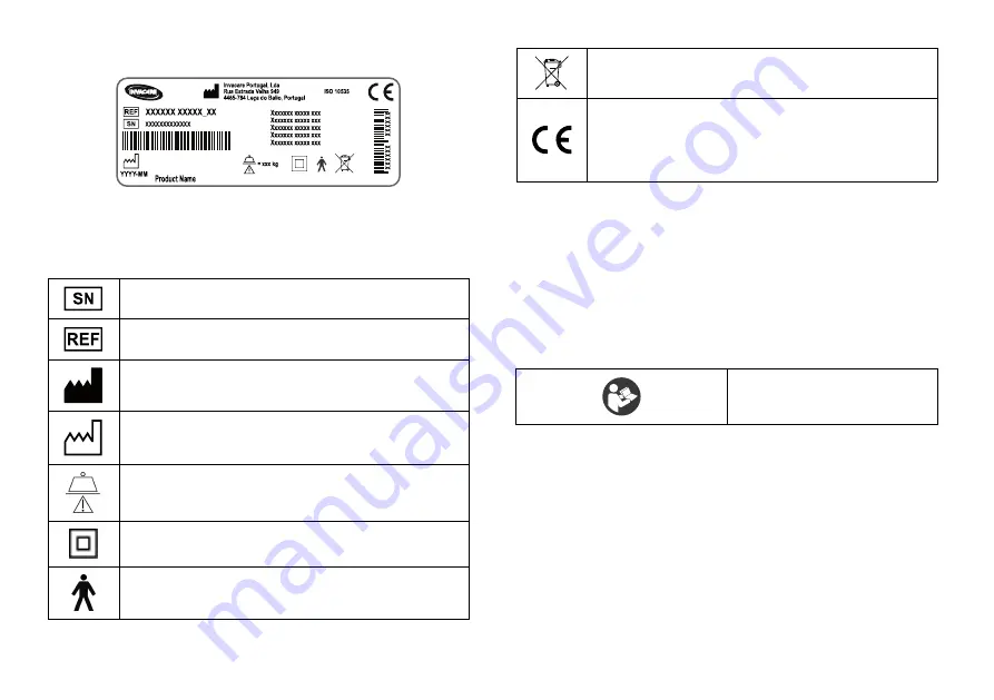 Invacare Robin Mover User Manual Download Page 106