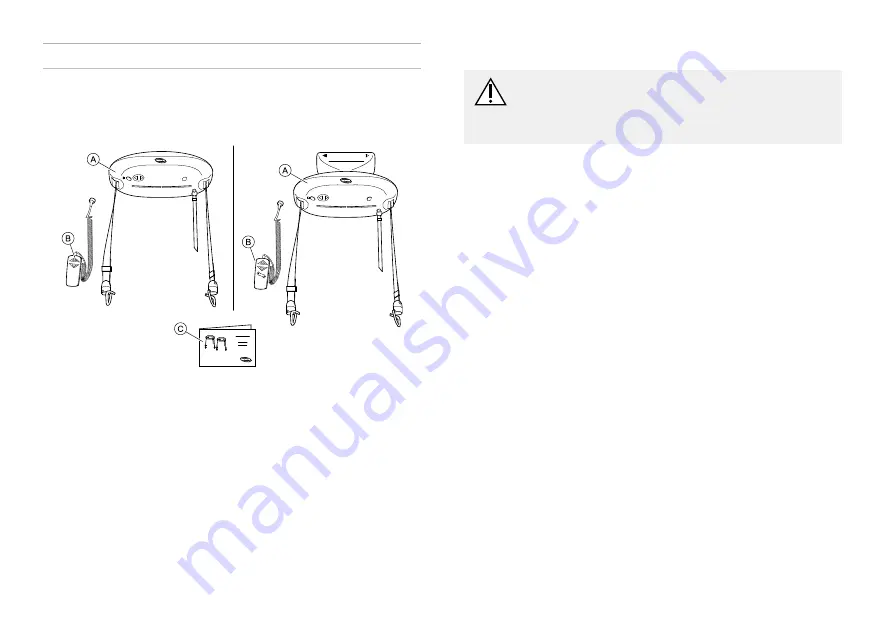 Invacare Robin Mover User Manual Download Page 109