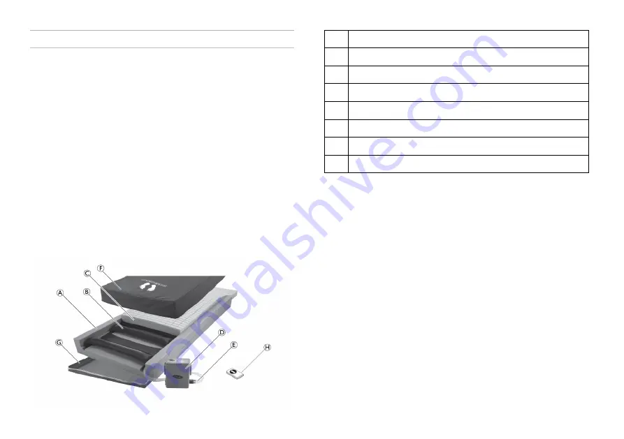 Invacare Softform Premier Active 2S User Manual Download Page 189