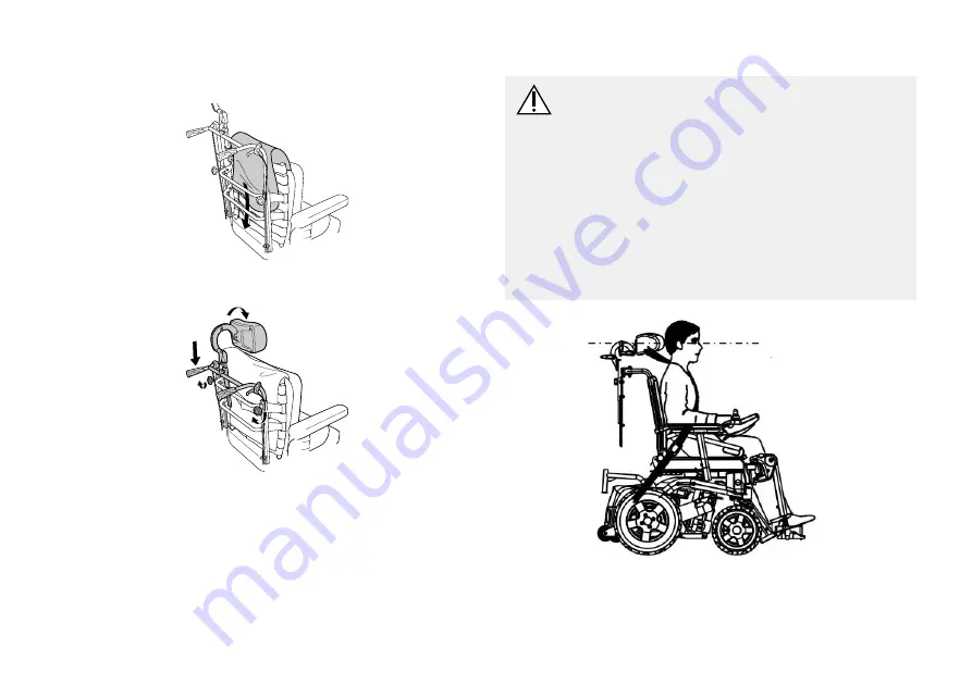 Invacare Storm 4 Max User Manual Download Page 35