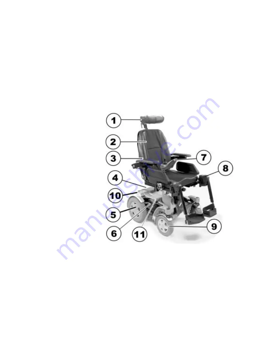 Invacare Storm4 X-plore Скачать руководство пользователя страница 34