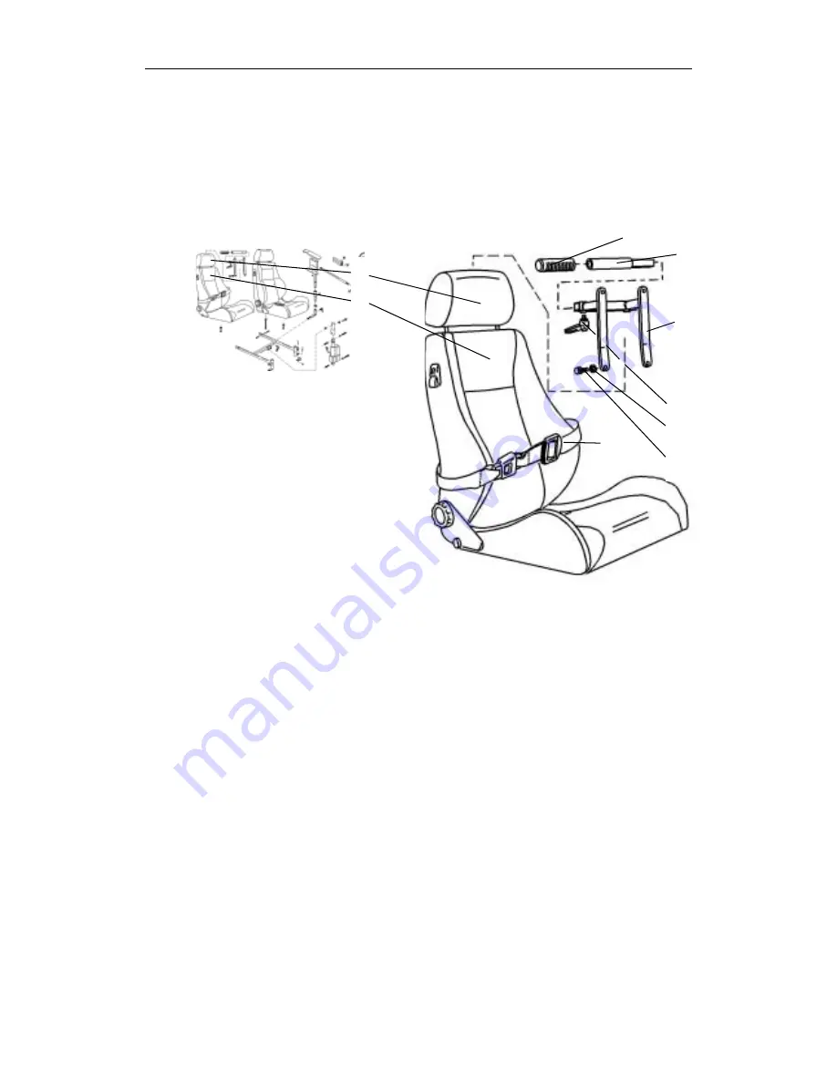 Invacare Twister Service Manual Download Page 76