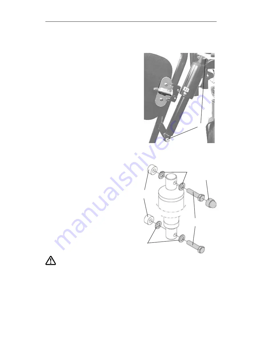 Invacare Twister Service Manual Download Page 158