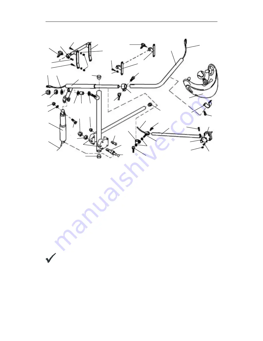 Invacare Twister Service Manual Download Page 184