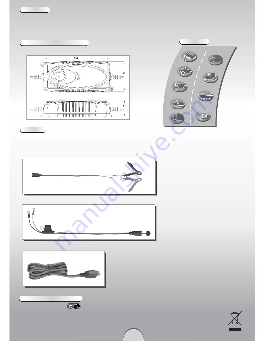 INVATEC SC-7 User Manual Download Page 12