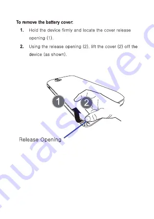 Invengo XC1003 Скачать руководство пользователя страница 8