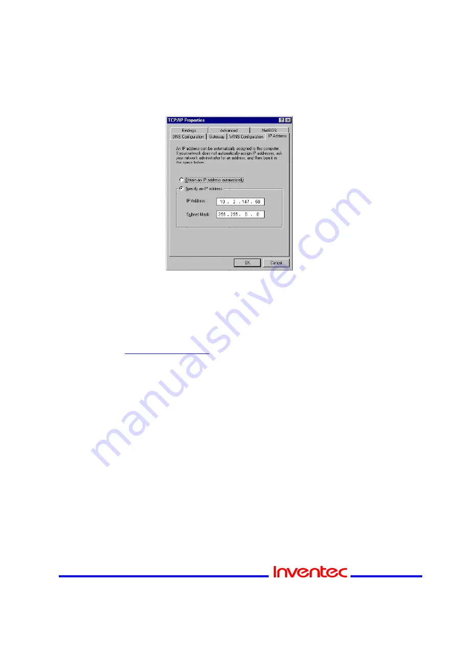 Inventec AP-201 User Manual Download Page 7