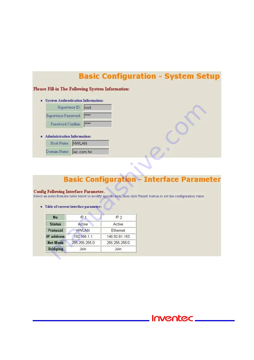 Inventec AP-201 User Manual Download Page 9