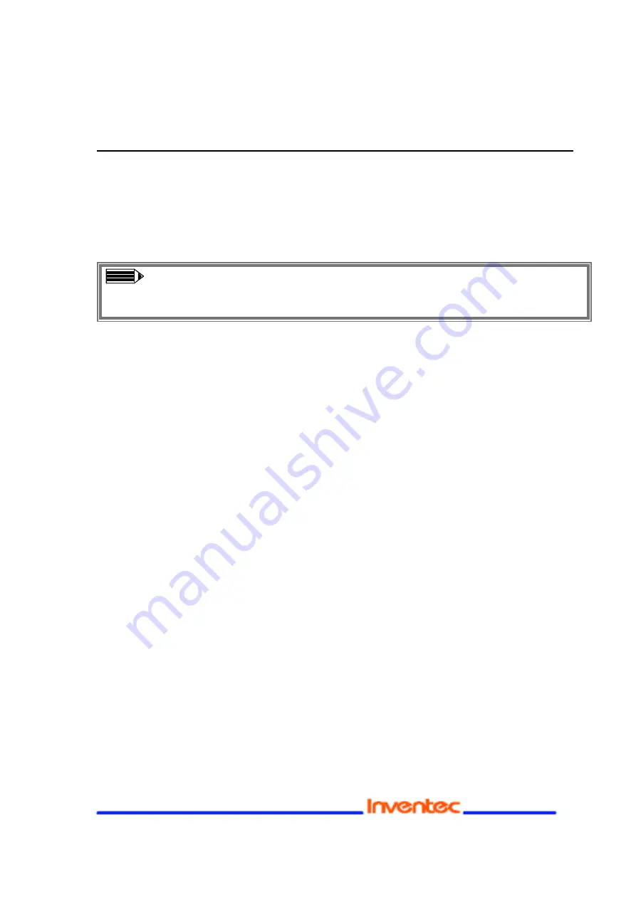 Inventec CU-108R User Manual Download Page 12