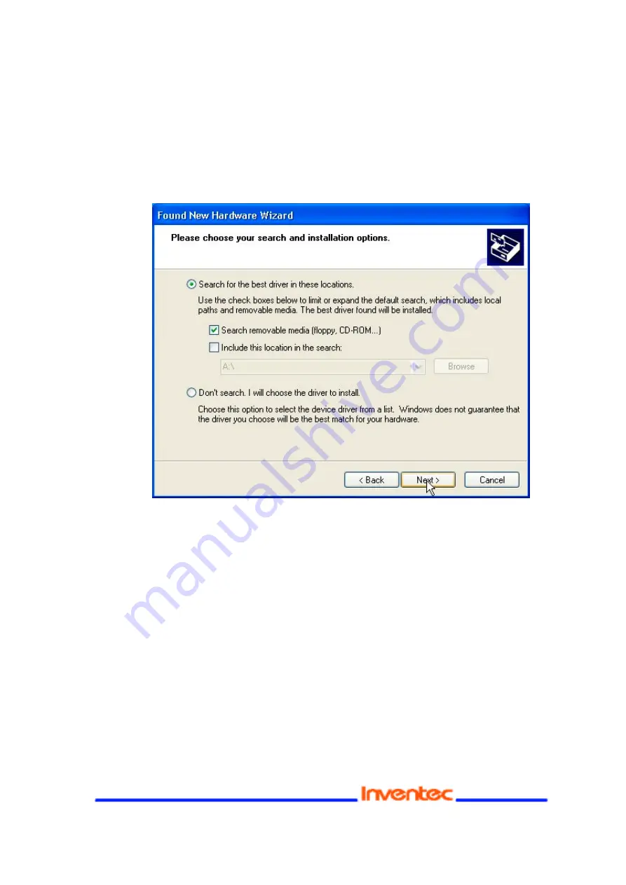 Inventec CU-108R User Manual Download Page 14