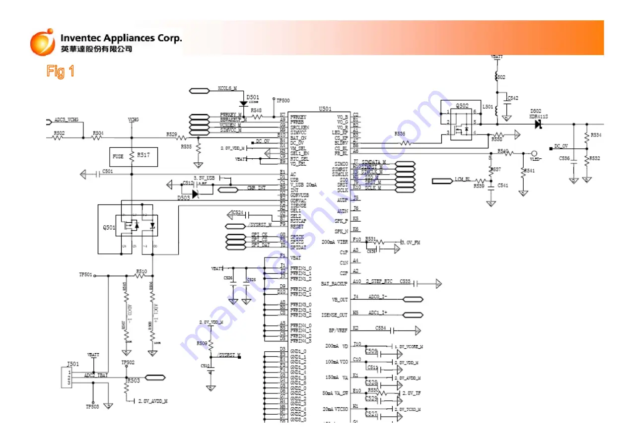 Inventec DG12BT Скачать руководство пользователя страница 7