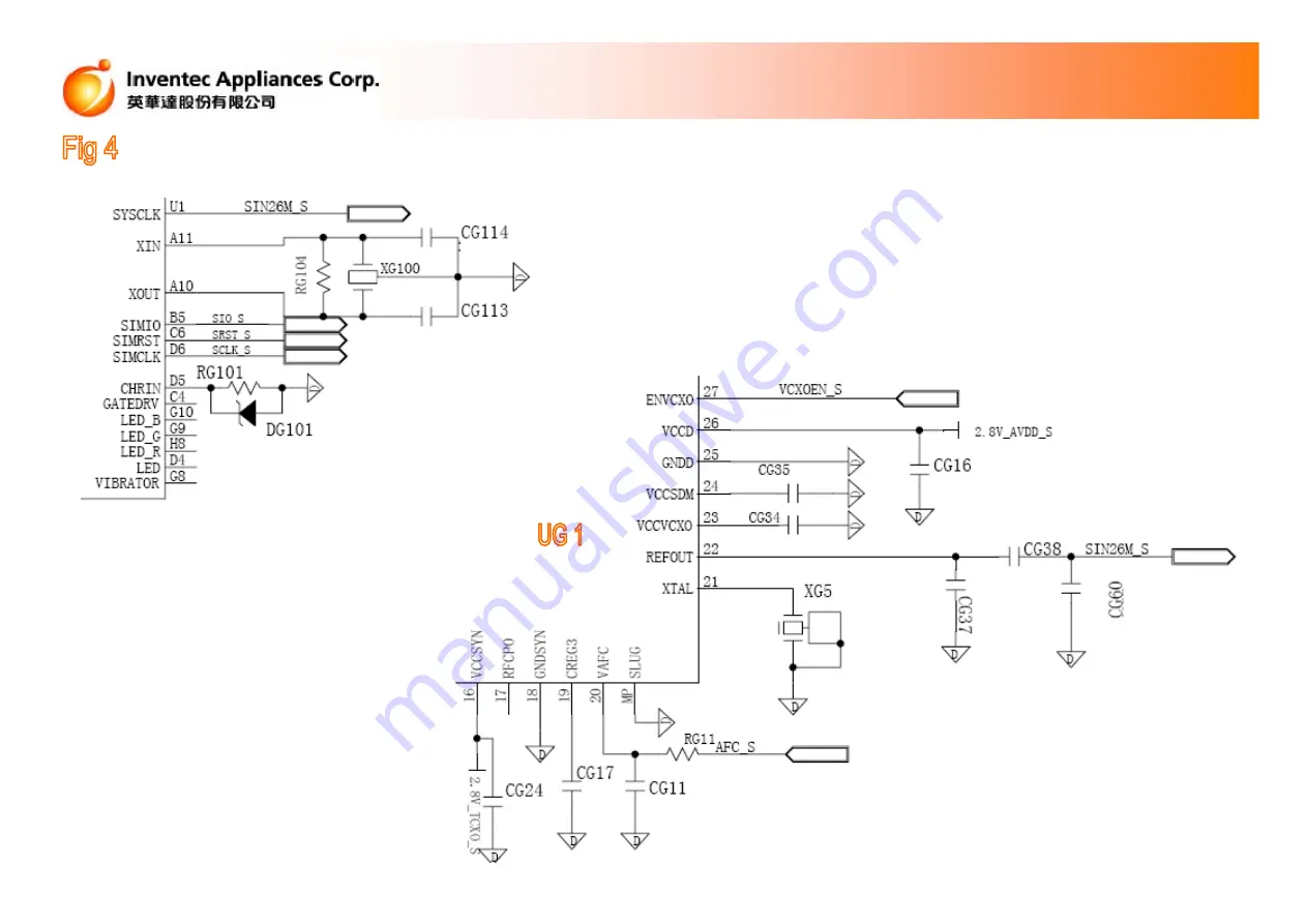 Inventec DG12BT Maintenance Instruction Download Page 12