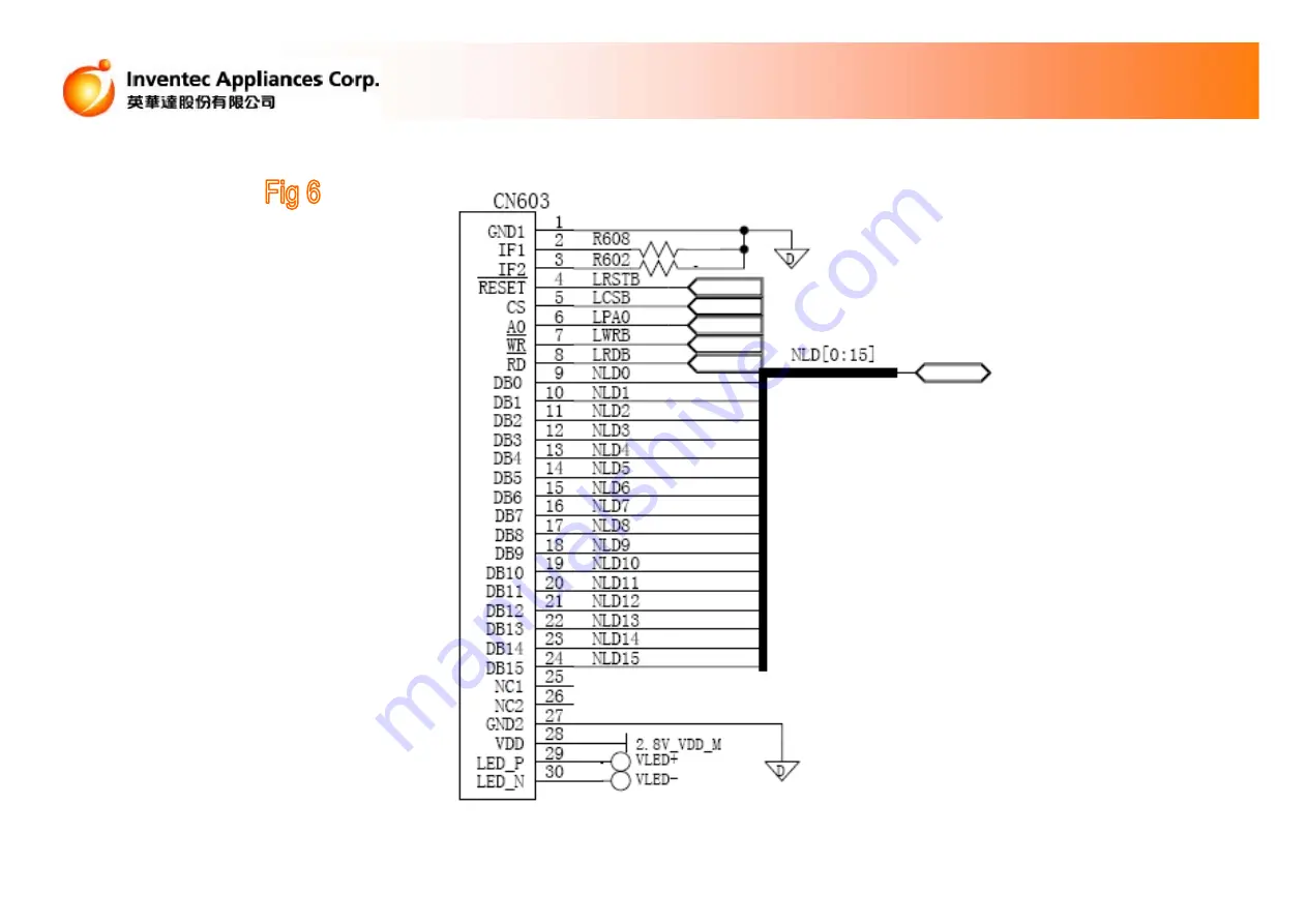 Inventec DG12BT Maintenance Instruction Download Page 22