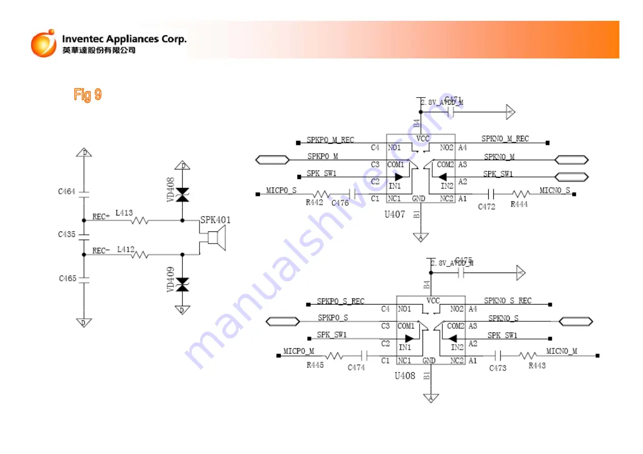 Inventec DG12BT Maintenance Instruction Download Page 33