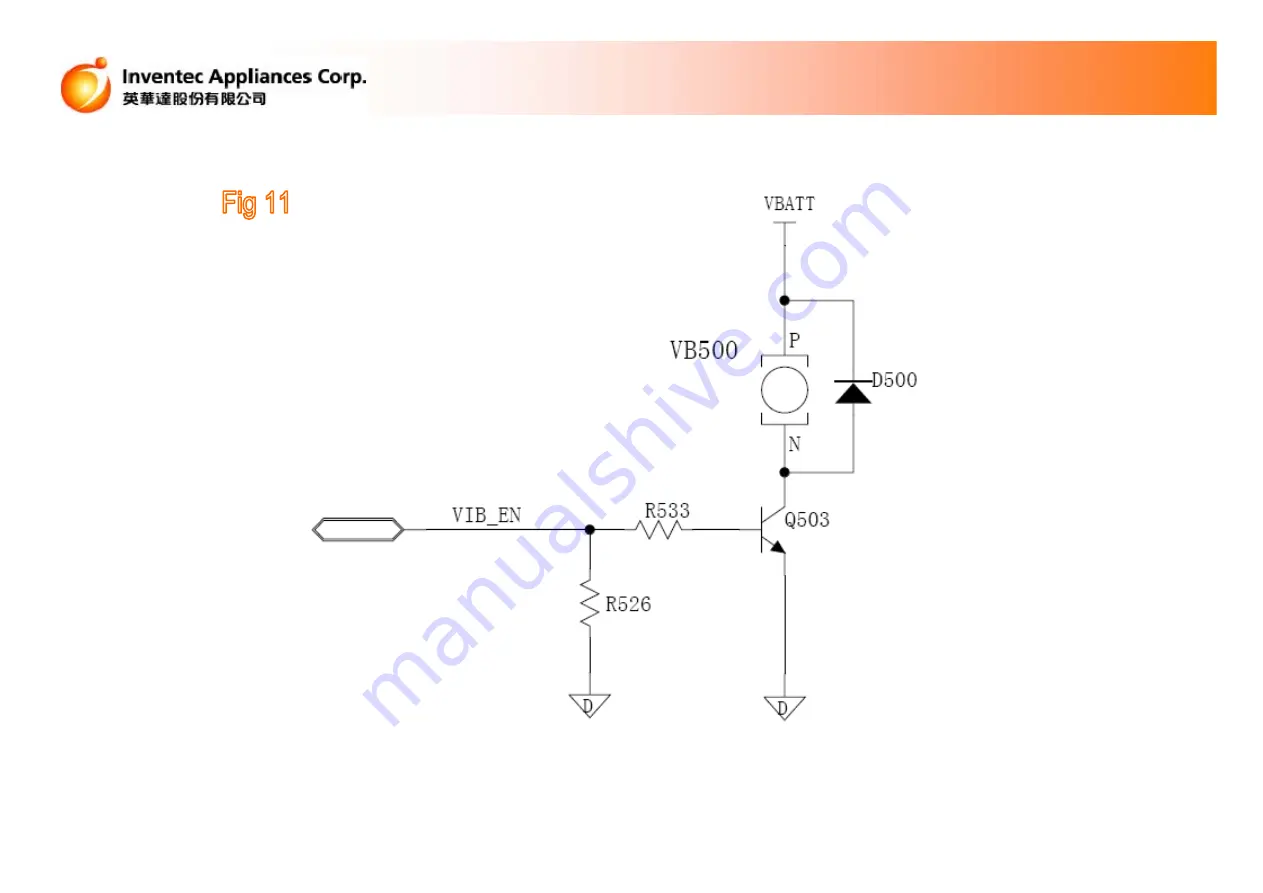 Inventec DG12BT Maintenance Instruction Download Page 38