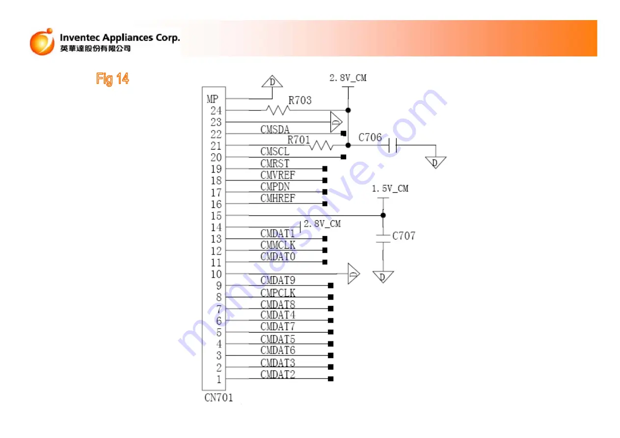 Inventec DG12BT Maintenance Instruction Download Page 44