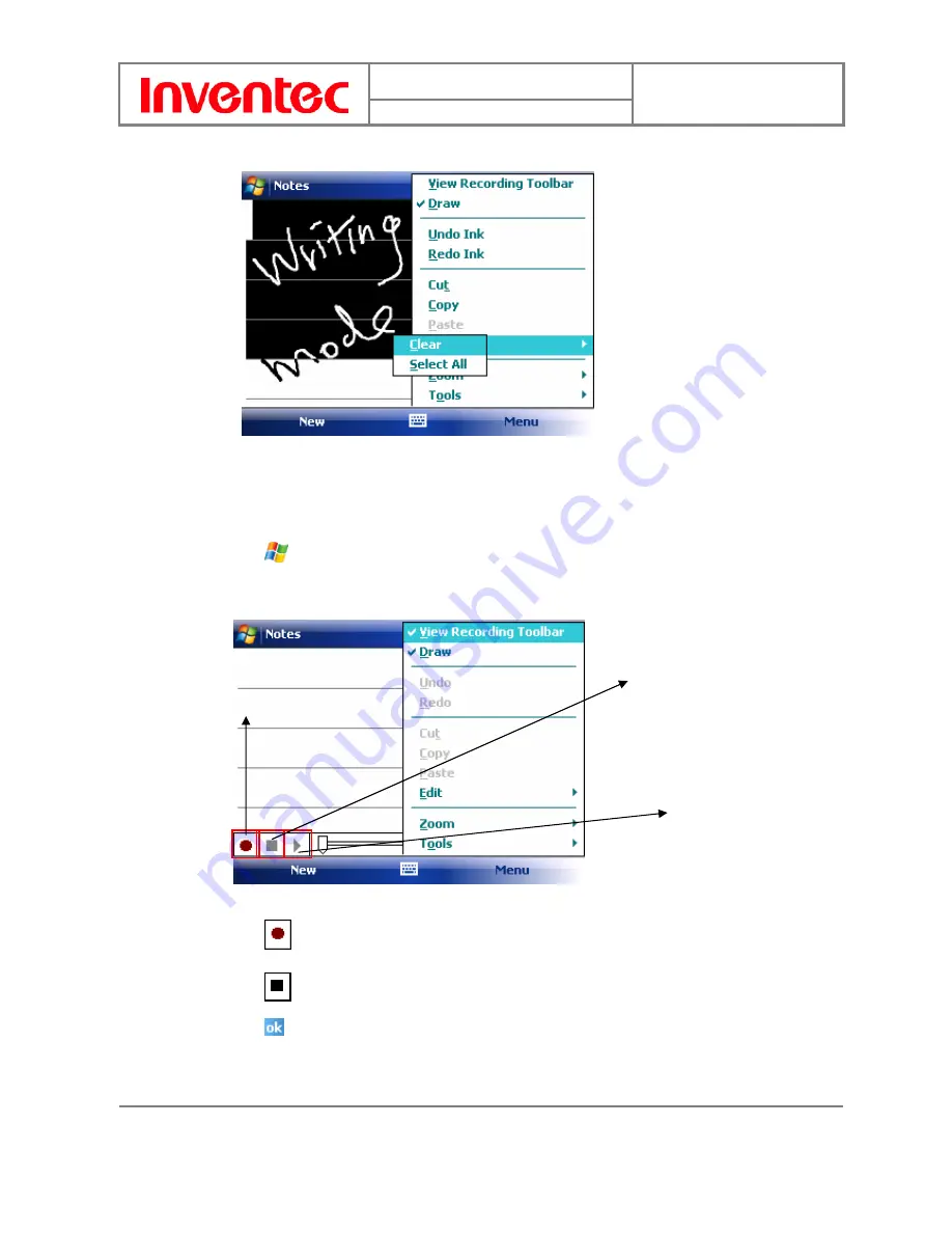 Inventec Mercury 619 User Manual Download Page 83