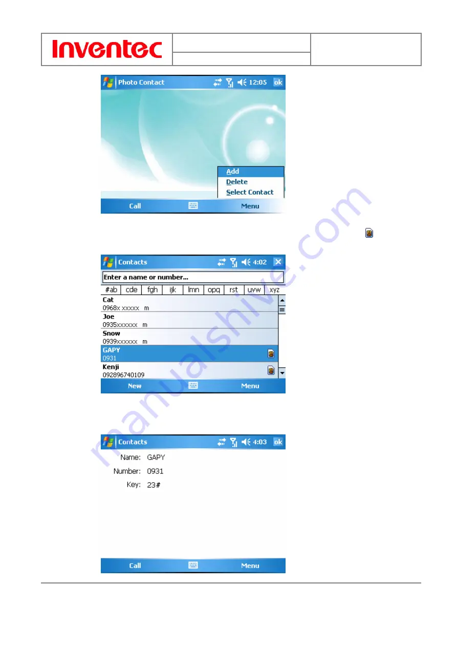 Inventec Mercury User Manual Download Page 91