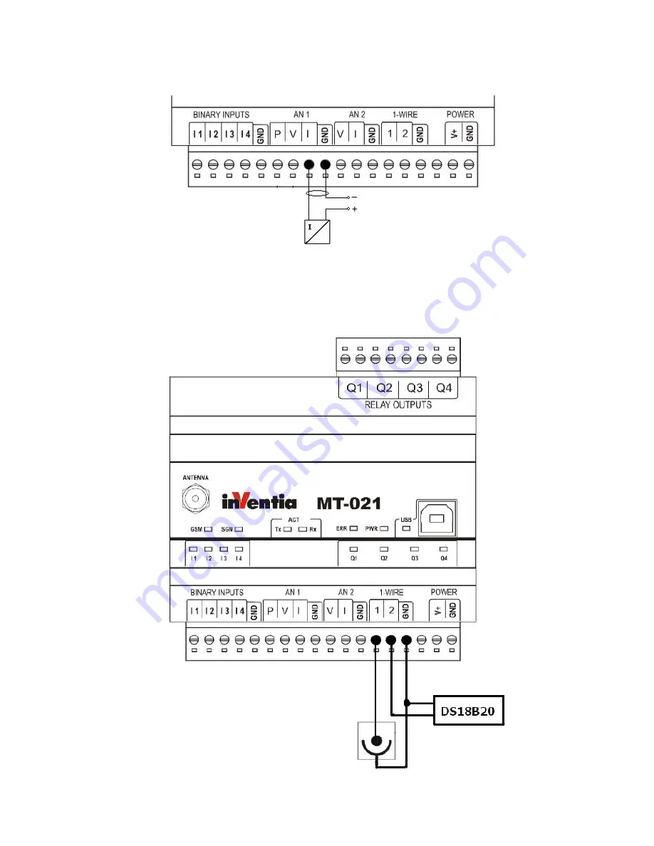 INVENTIA MT-021 Скачать руководство пользователя страница 30