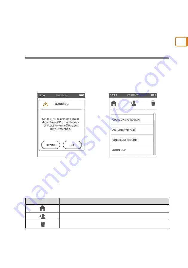 Inventis TRIANGLE Manual Download Page 25