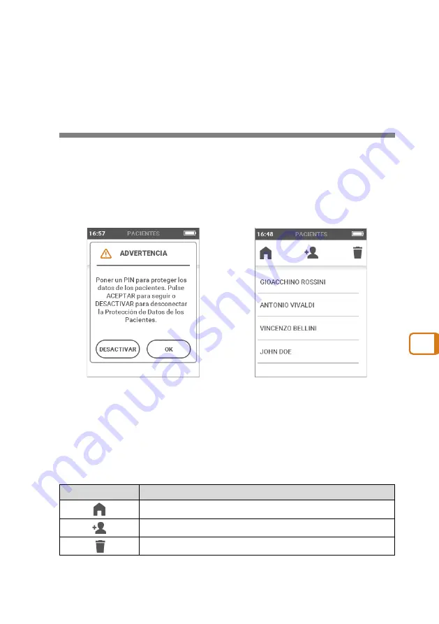 Inventis TRIANGLE Manual Download Page 209