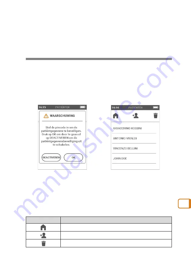 Inventis TRIANGLE Manual Download Page 301