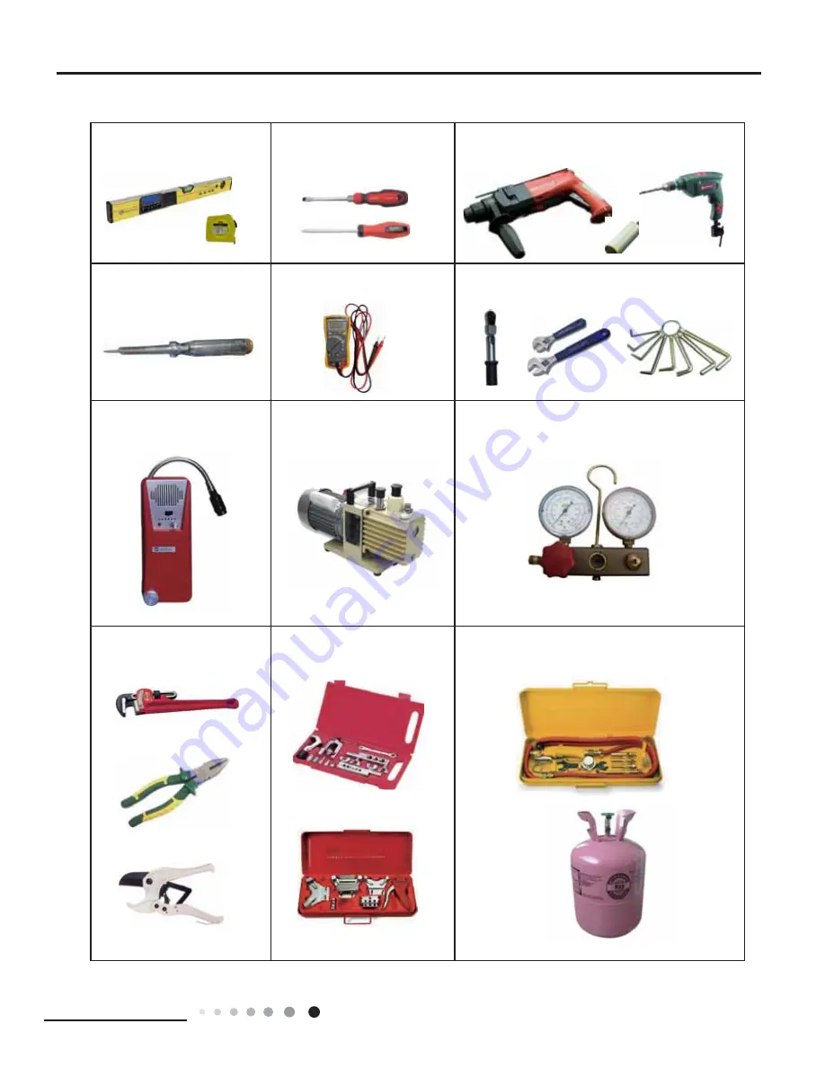 INVENTOR B2VI-09 Service Manual Download Page 34