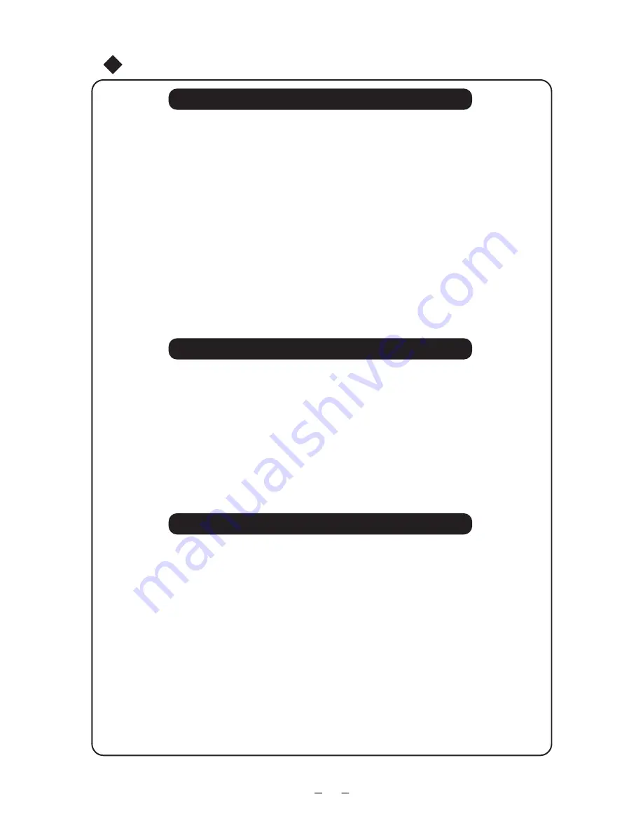 INVENTOR C1VI-09 Owner'S Manual Download Page 20