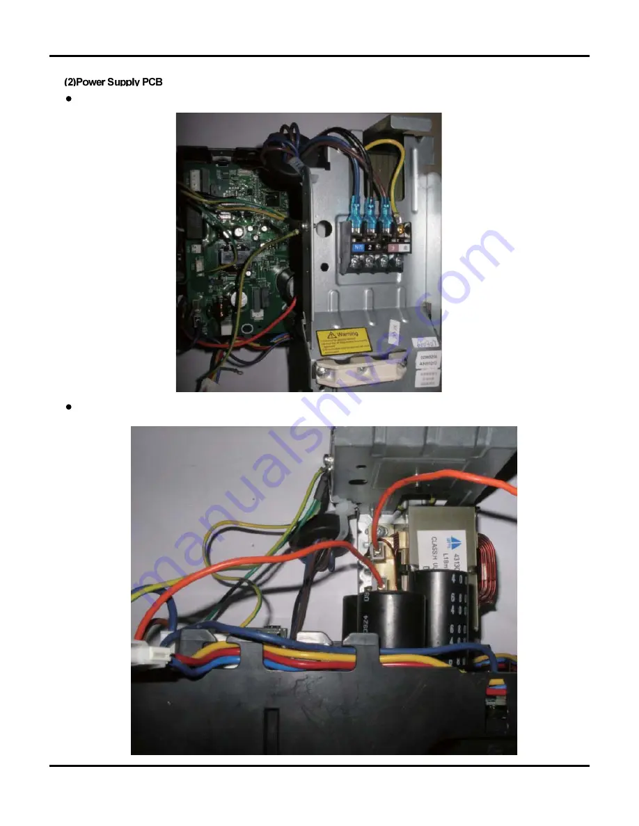 INVENTOR CEVI-09 Service Manual Download Page 18