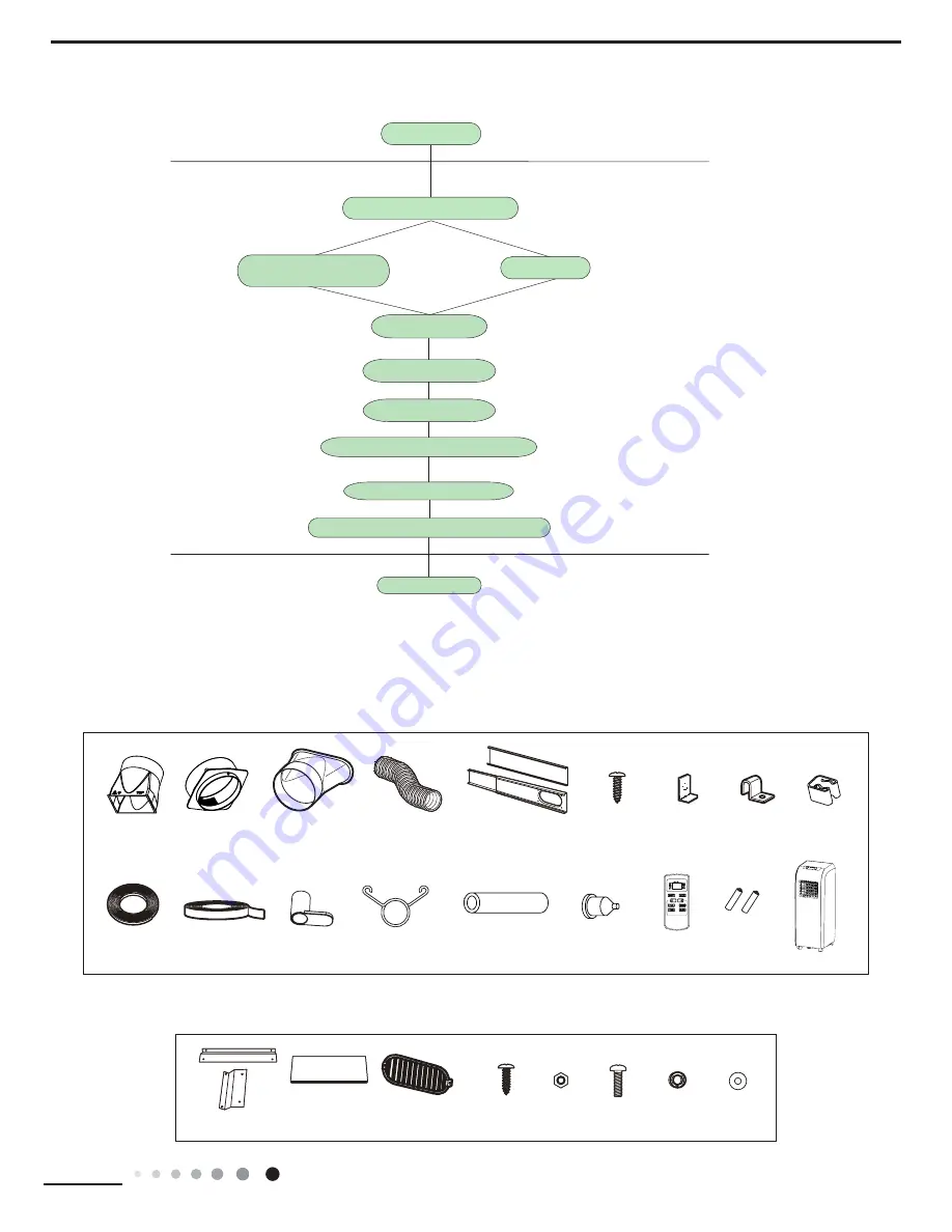 INVENTOR COOL/FCOOL-8BS Service Manual Download Page 19