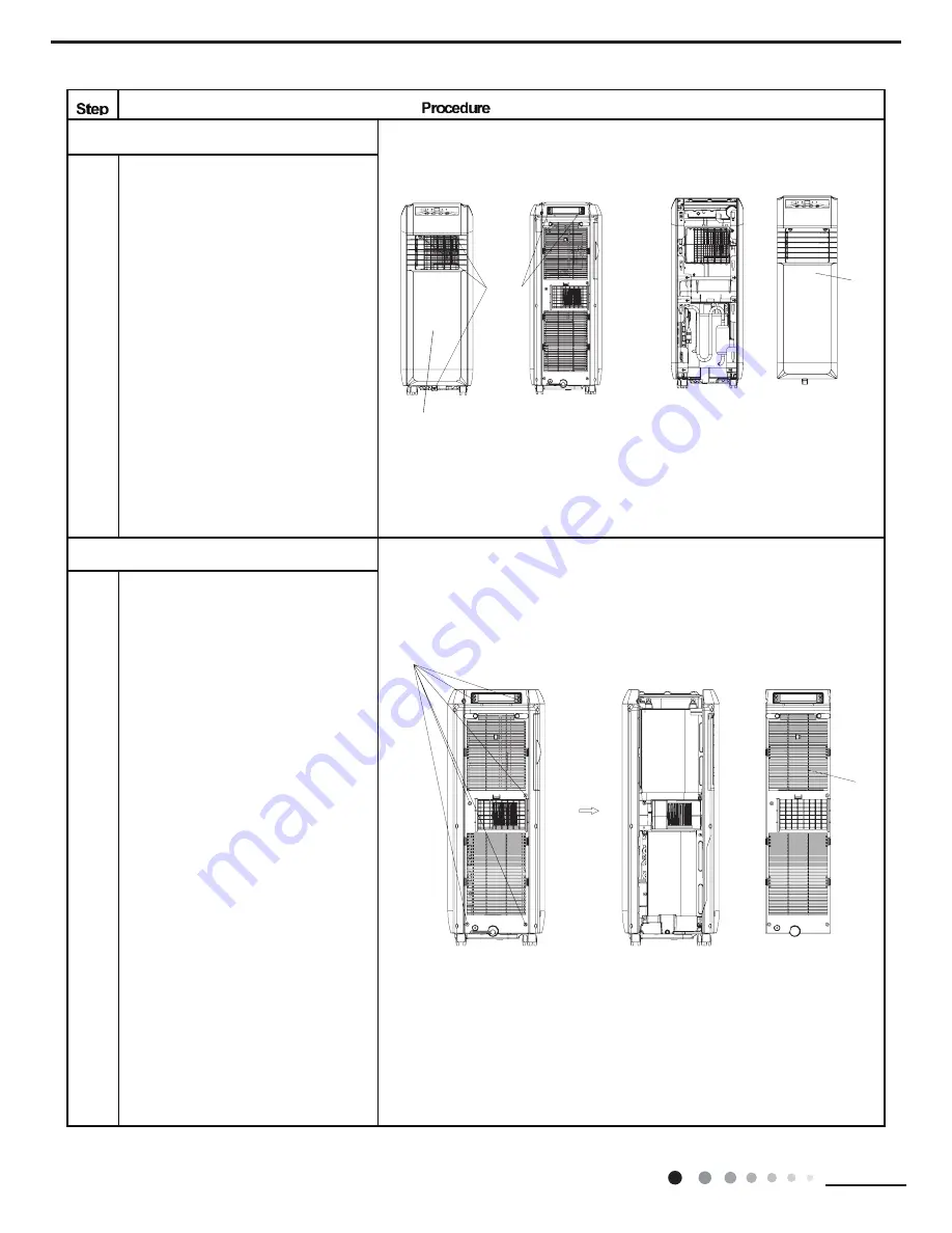 INVENTOR COOL/FCOOL-8BS Service Manual Download Page 38