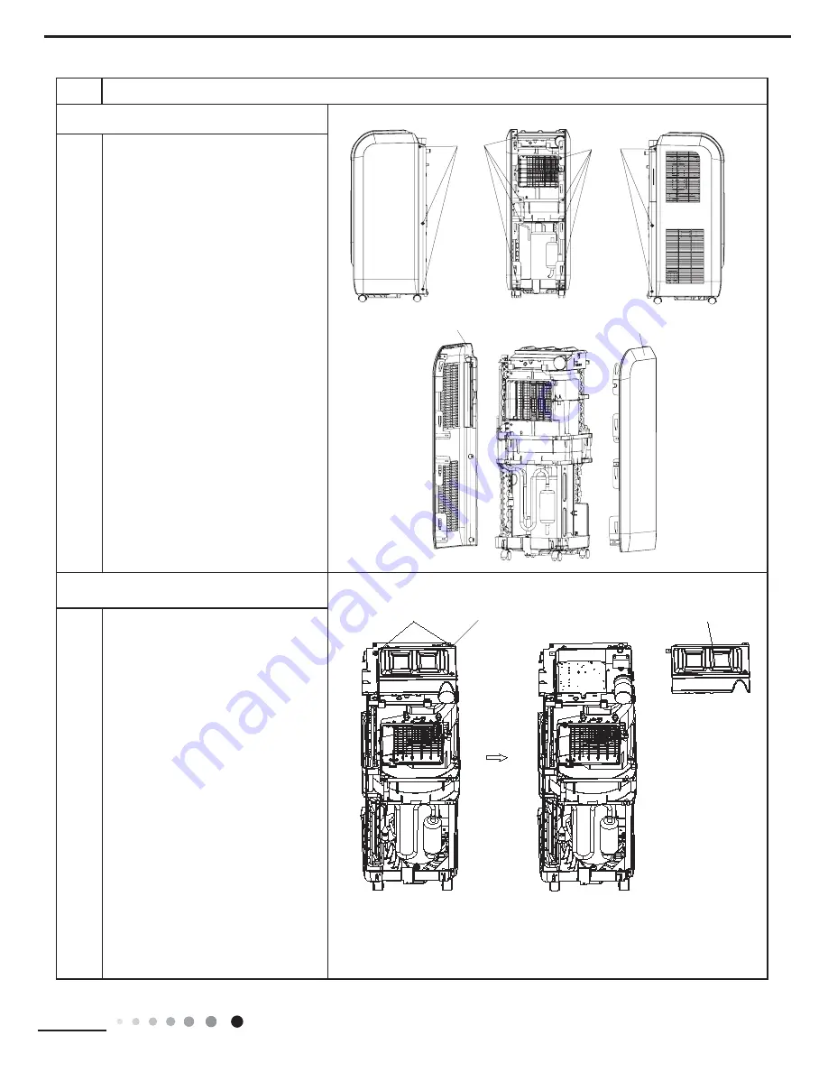 INVENTOR COOL/FCOOL-8BS Service Manual Download Page 39