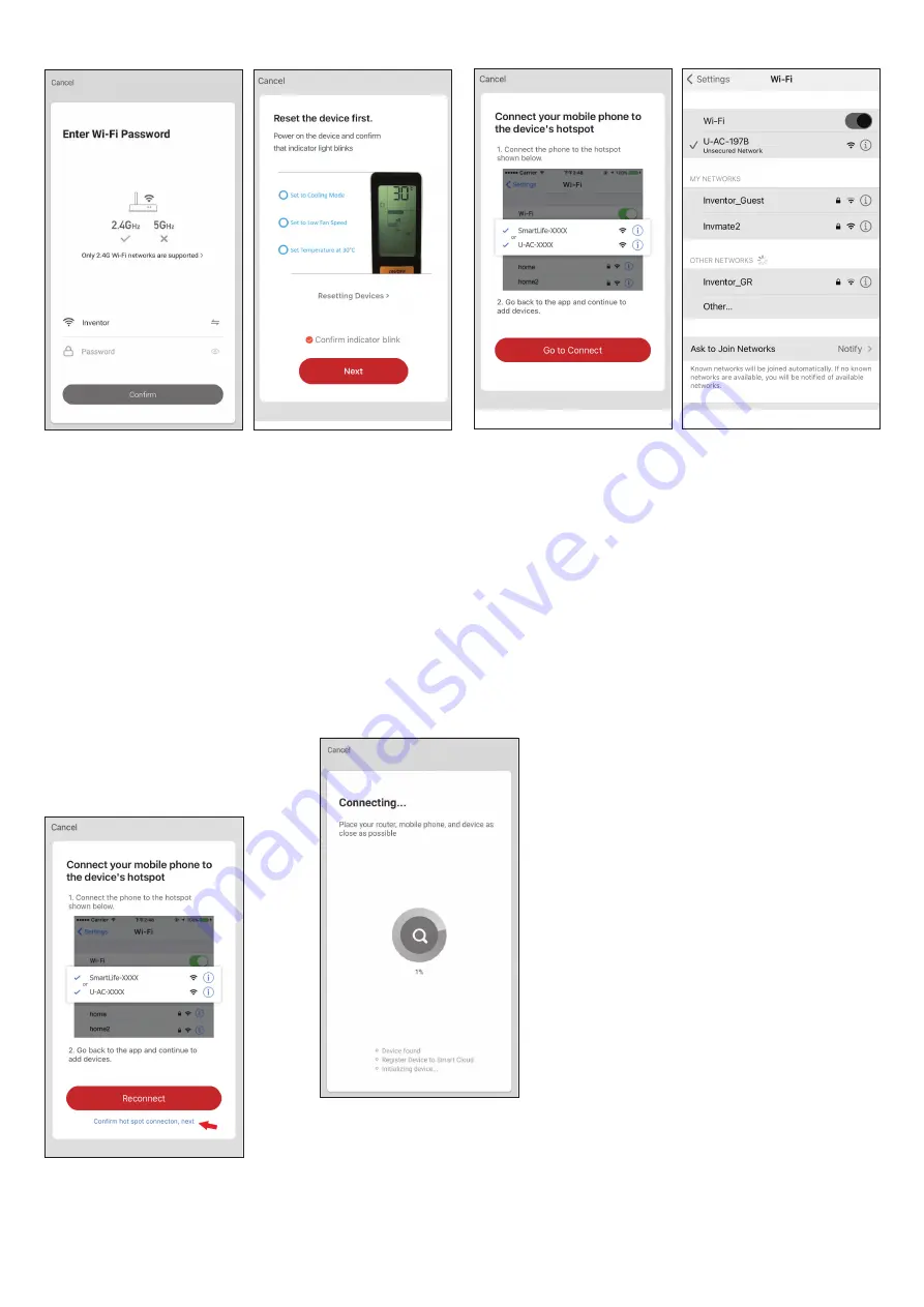 INVENTOR DR2VI32-09WFI User Manual Download Page 34