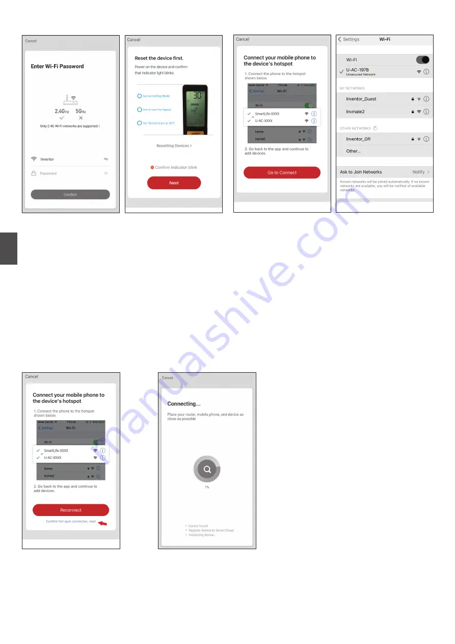 INVENTOR DR2VI32-09WFI User Manual Download Page 54