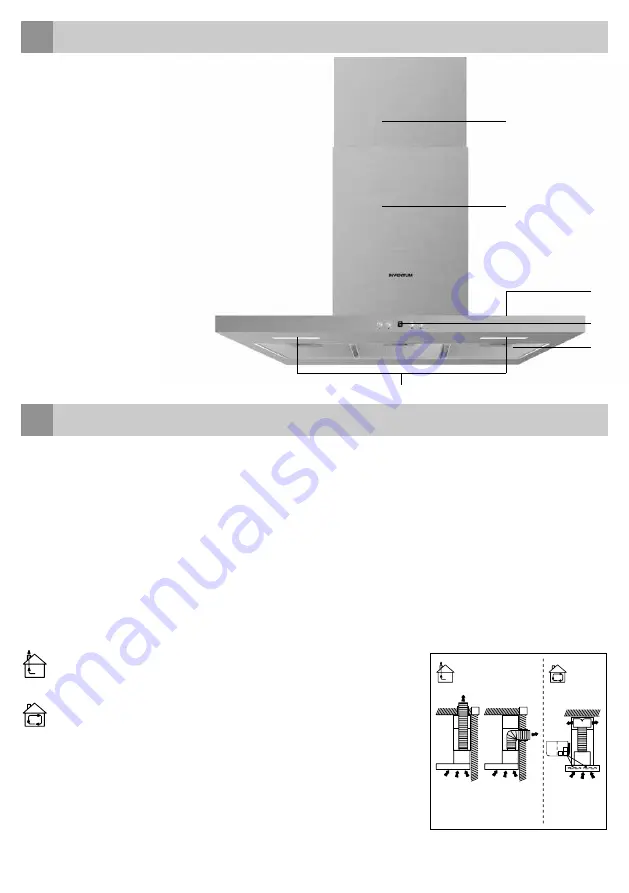 inventum AKB9004ARVS Instruction Manual Download Page 8