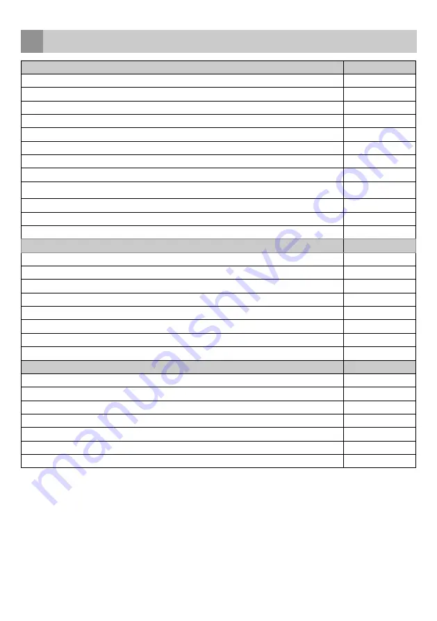 inventum EDV142A Instruction Manual Download Page 17