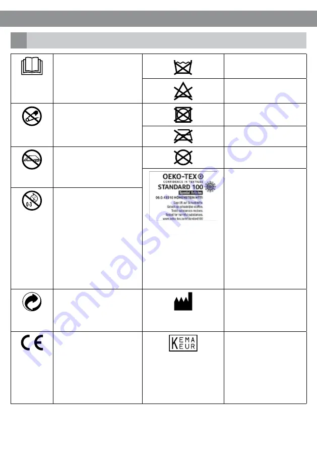 inventum HZ31 Instruction Manual Download Page 10