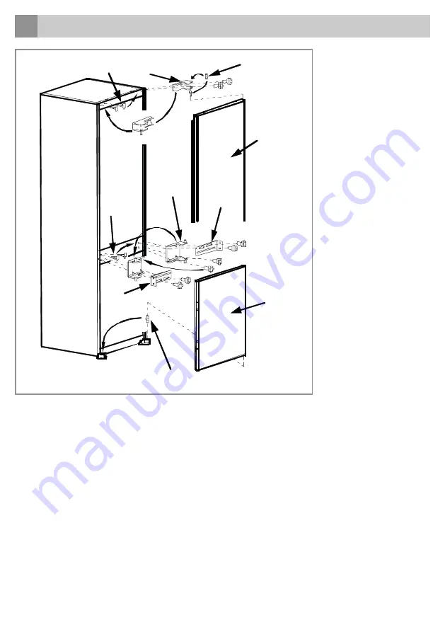 inventum IKV1781S Instruction Manual Download Page 26