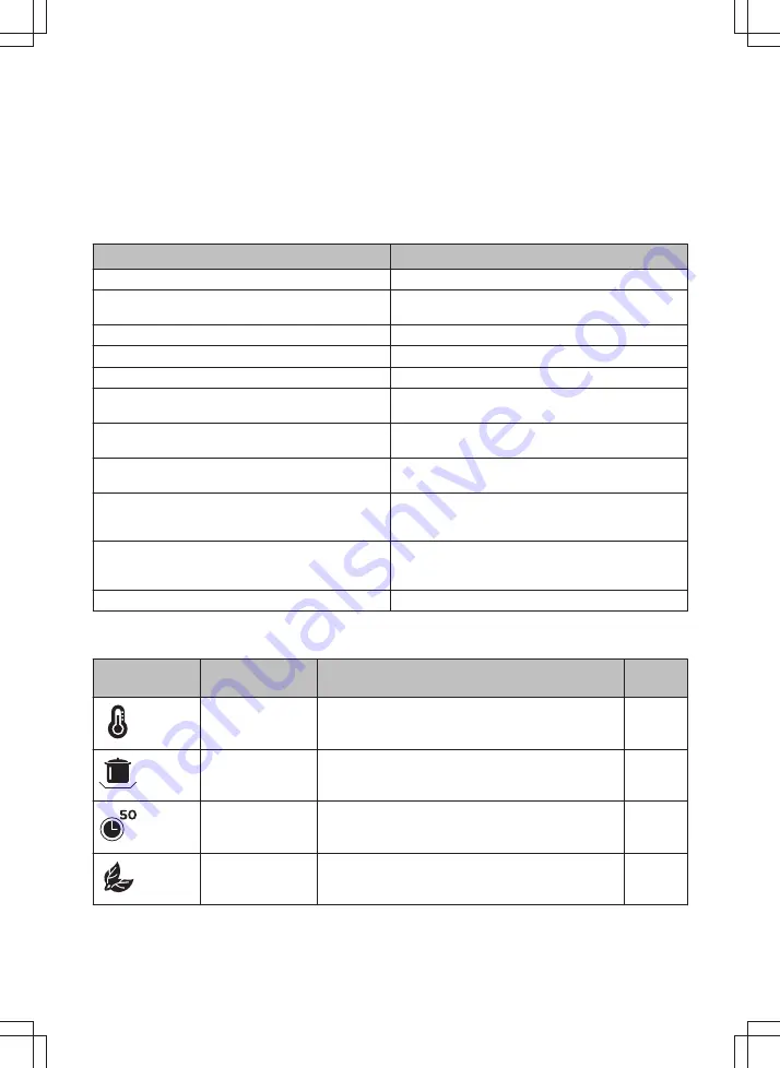 inventum IVW6008A User Manual Download Page 39