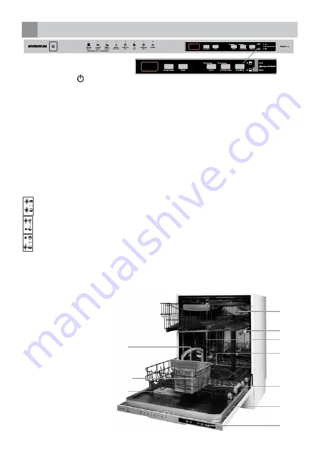 inventum IVW6013A Instruction Manual Download Page 74